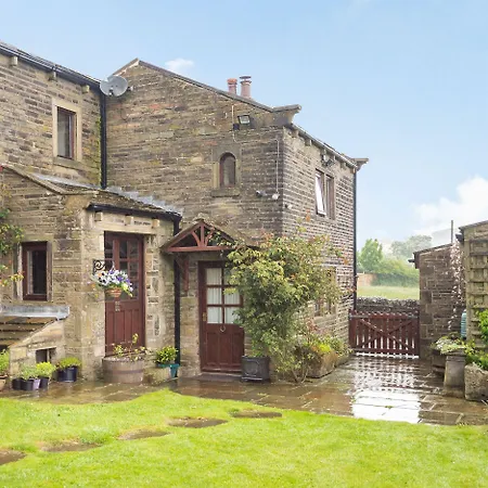 Clough Farm Ferienhaus *