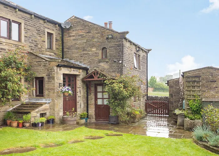 Clough Farm Ferienhaus *