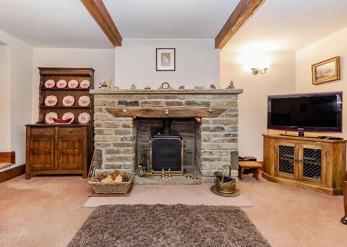 Ferienhaus Clough Farm Bradford (West Yorkshire)