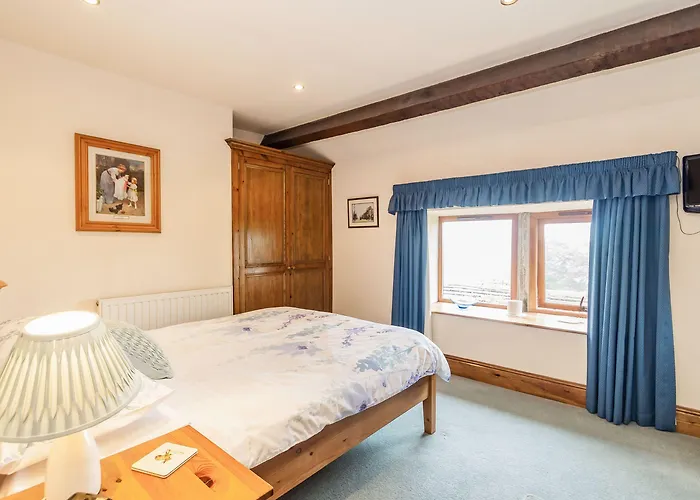 Holiday home Clough Farm *