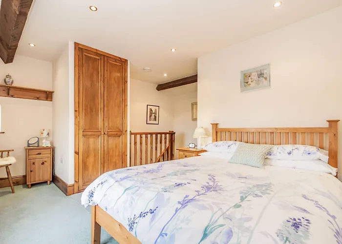 Ferienhaus Clough Farm *