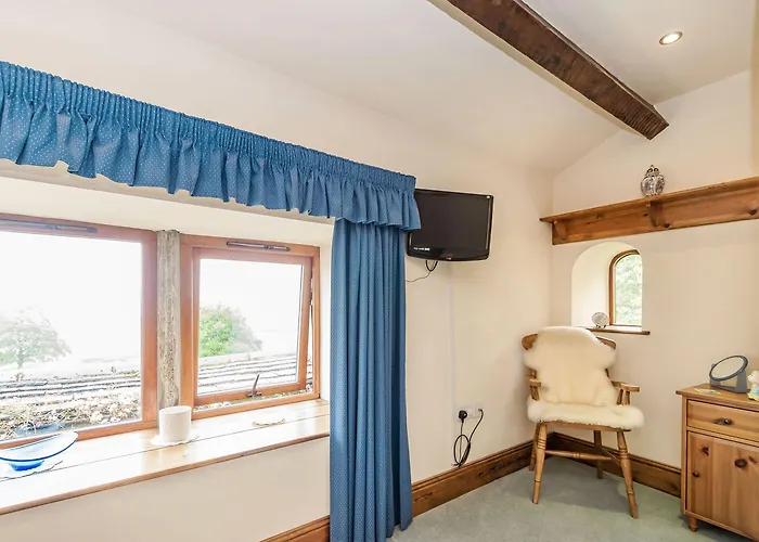 Ferienhaus Clough Farm Bradford (West Yorkshire)